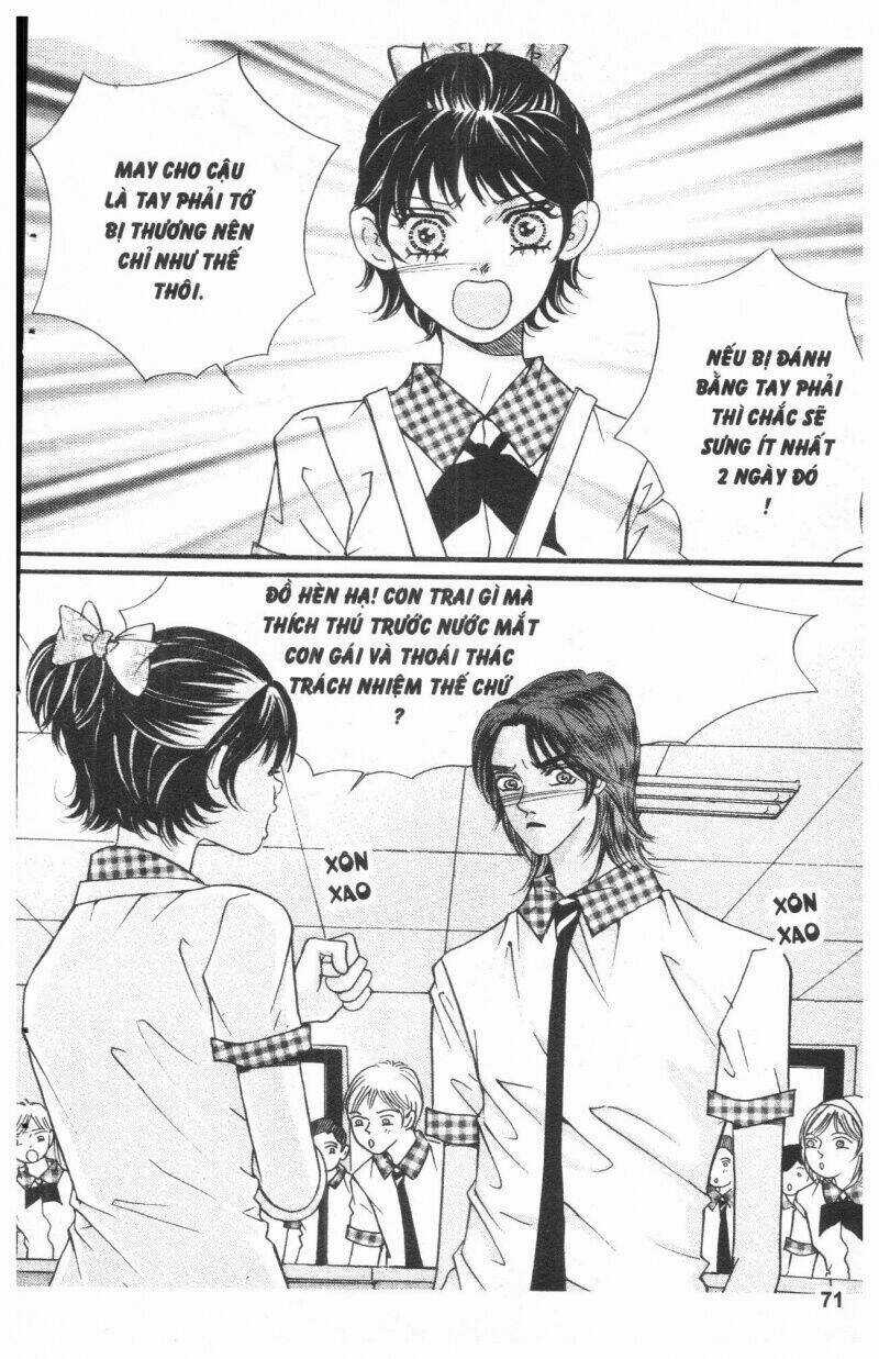 Ô La La Trớ Trêu - Chapter 5 - Trang 72