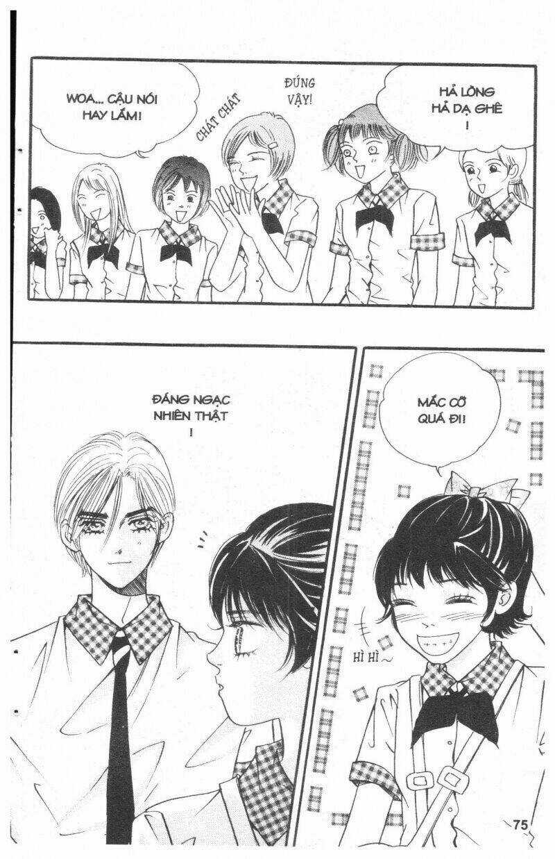 Ô La La Trớ Trêu - Chapter 5 - Trang 76