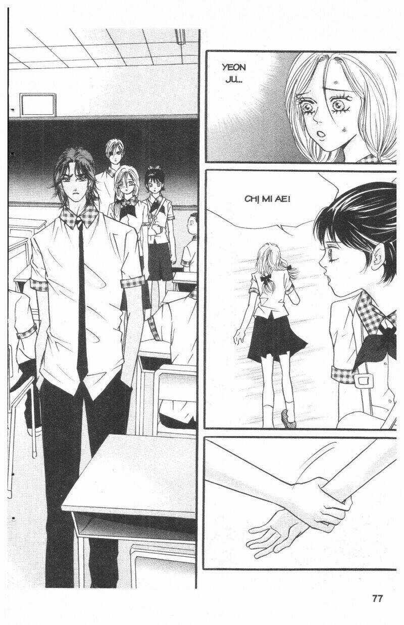 Ô La La Trớ Trêu - Chapter 5 - Trang 78