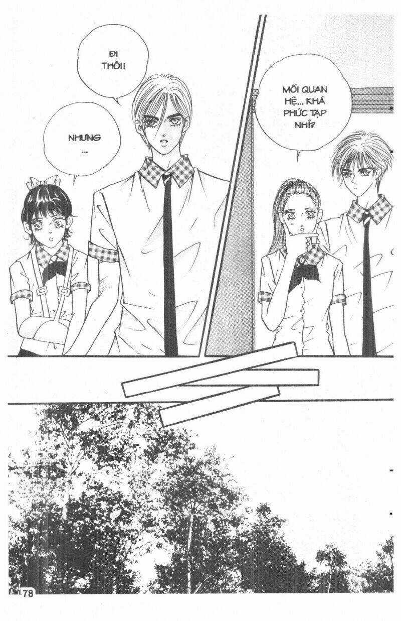 Ô La La Trớ Trêu - Chapter 5 - Trang 79