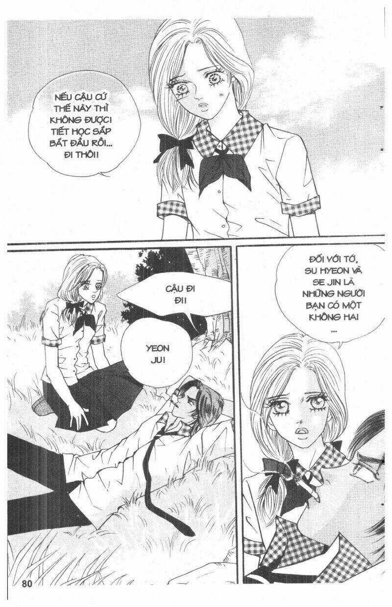 Ô La La Trớ Trêu - Chapter 5 - Trang 81