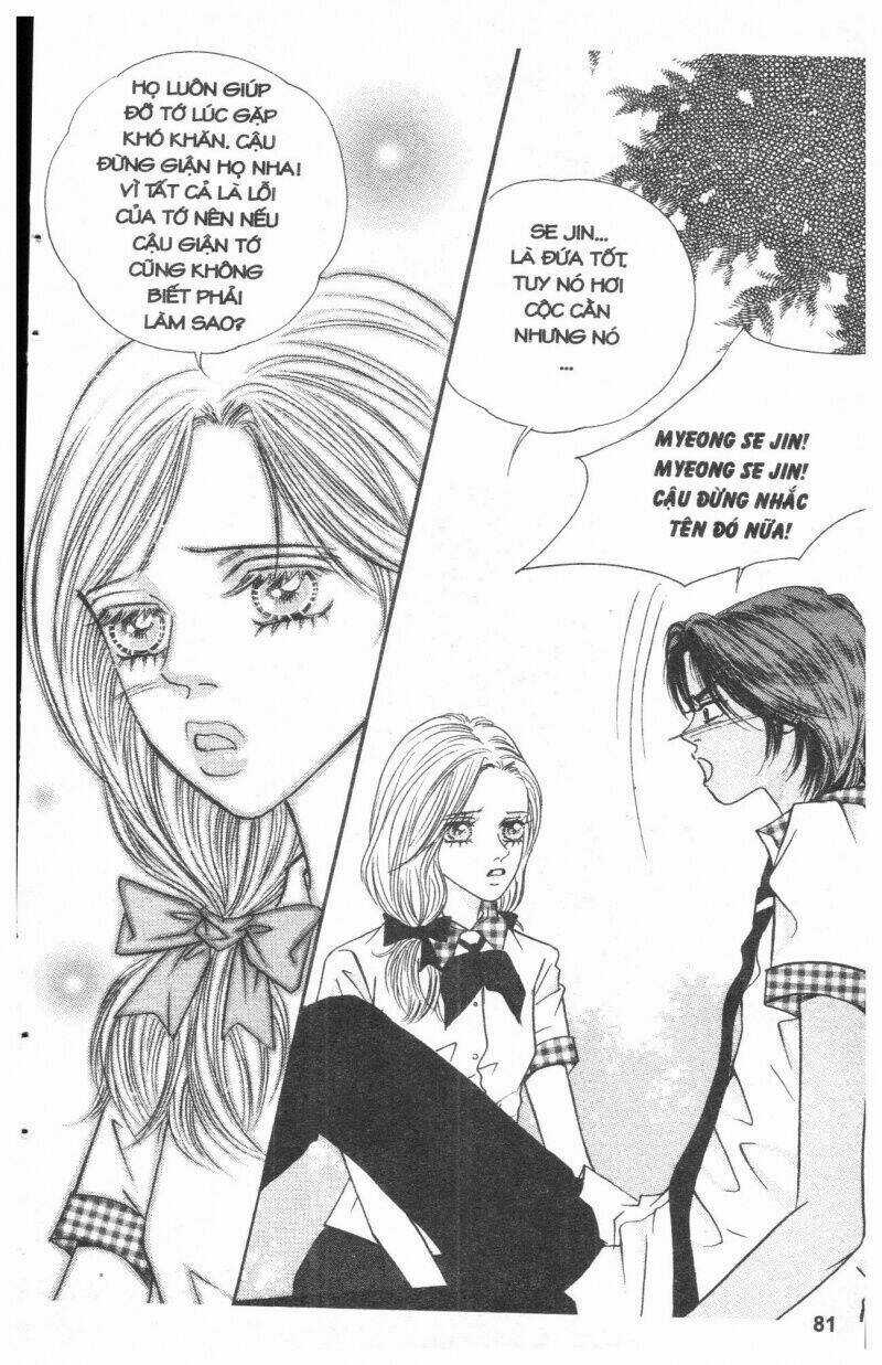 Ô La La Trớ Trêu - Chapter 5 - Trang 82