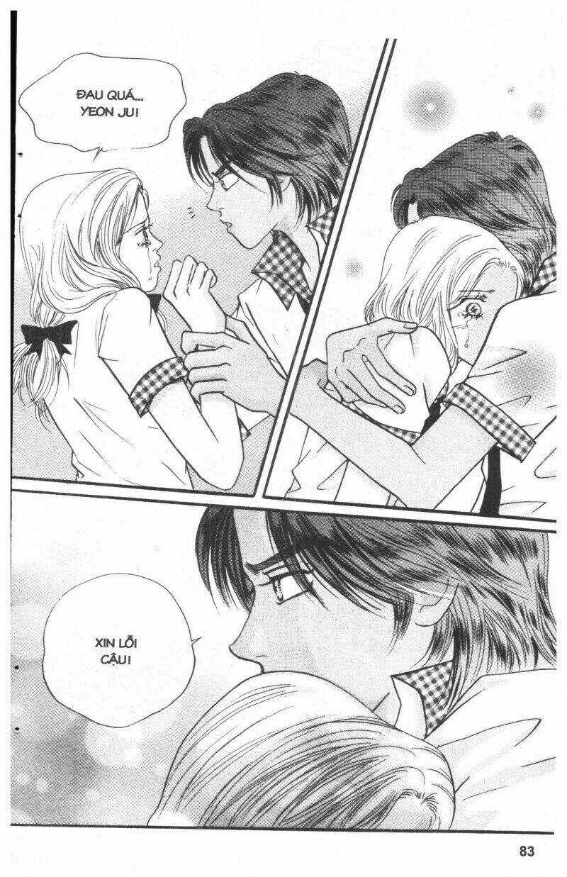 Ô La La Trớ Trêu - Chapter 5 - Trang 84