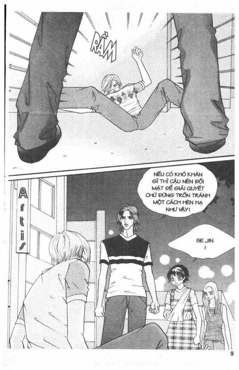 Ô La La Trớ Trêu - Chapter 5 - Trang 10