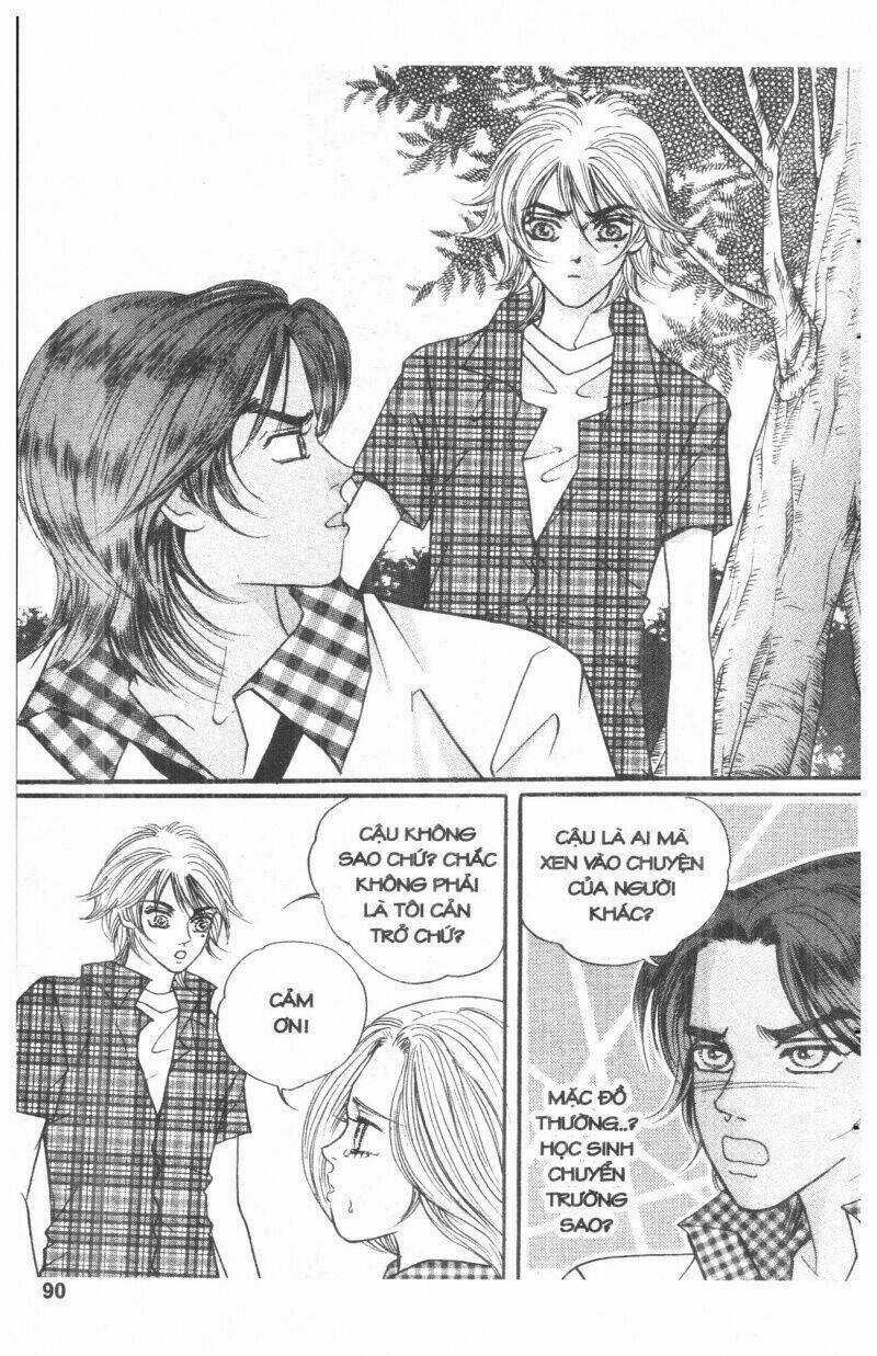 Ô La La Trớ Trêu - Chapter 5 - Trang 91