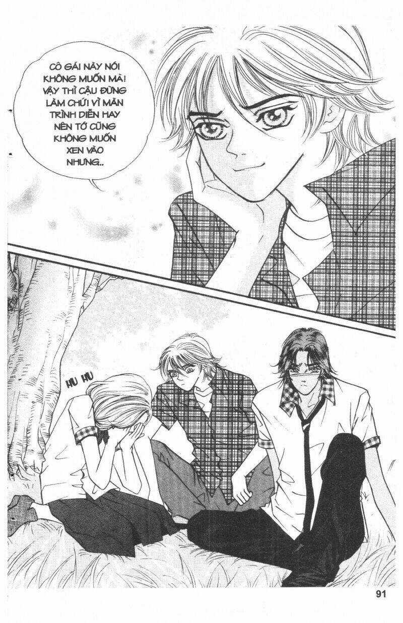 Ô La La Trớ Trêu - Chapter 5 - Trang 92