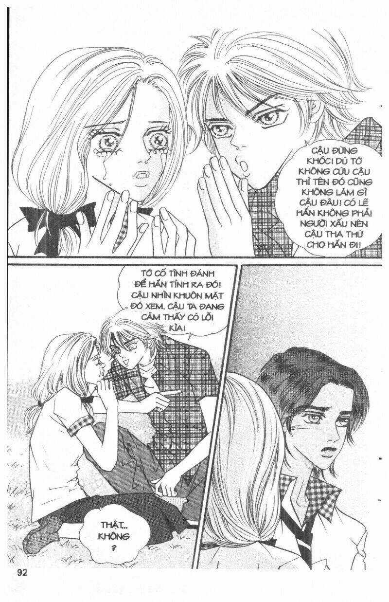 Ô La La Trớ Trêu - Chapter 5 - Trang 93