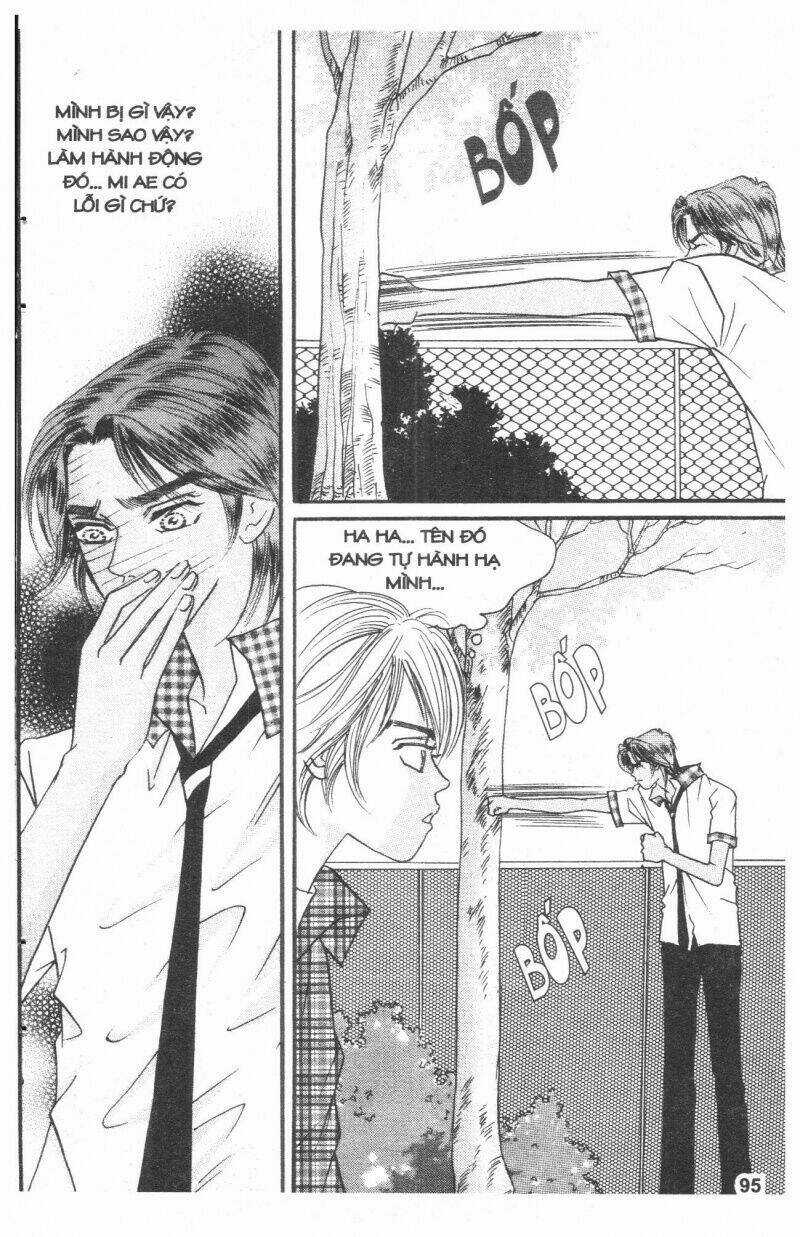 Ô La La Trớ Trêu - Chapter 5 - Trang 96