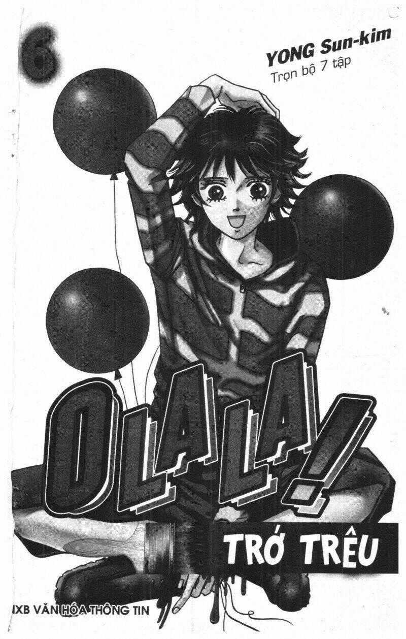 Ô La La Trớ Trêu - Chapter 6 - Trang 1