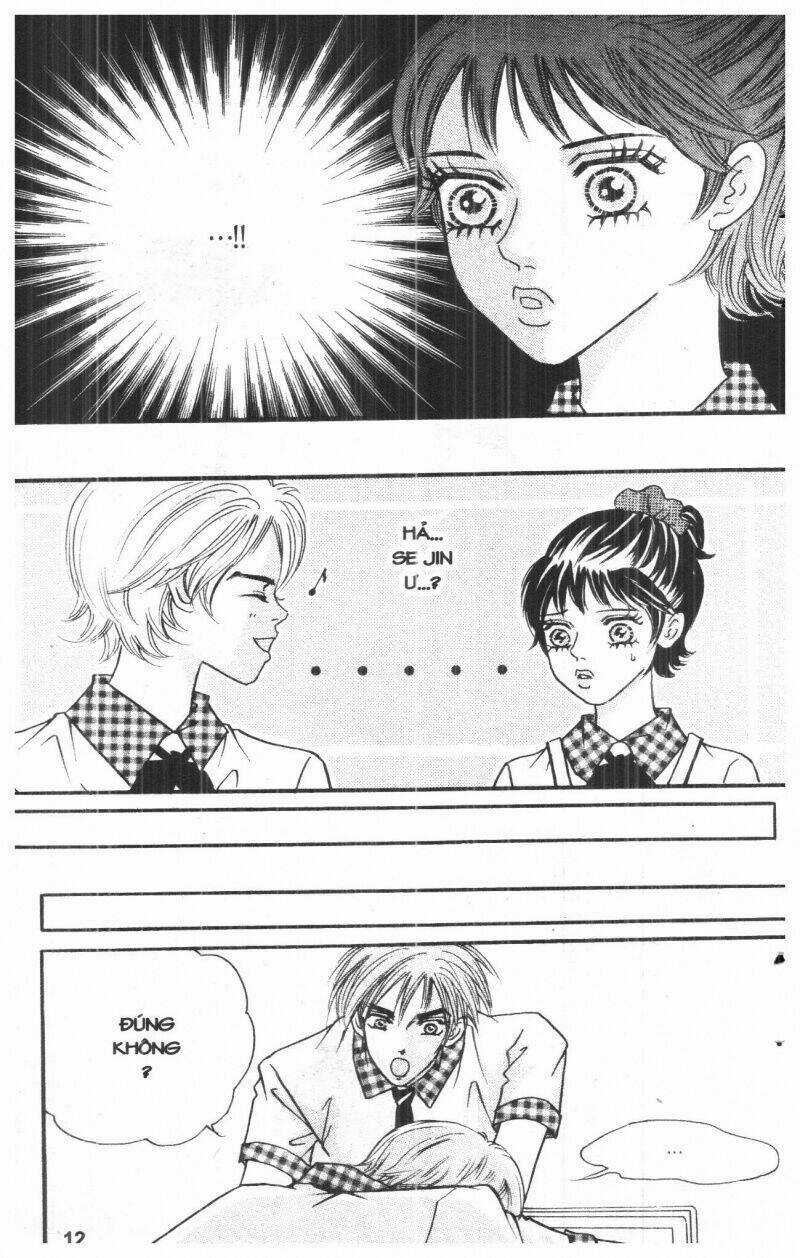 Ô La La Trớ Trêu - Chapter 6 - Trang 13