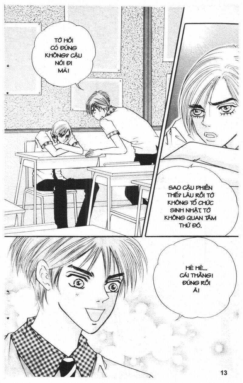 Ô La La Trớ Trêu - Chapter 6 - Trang 14