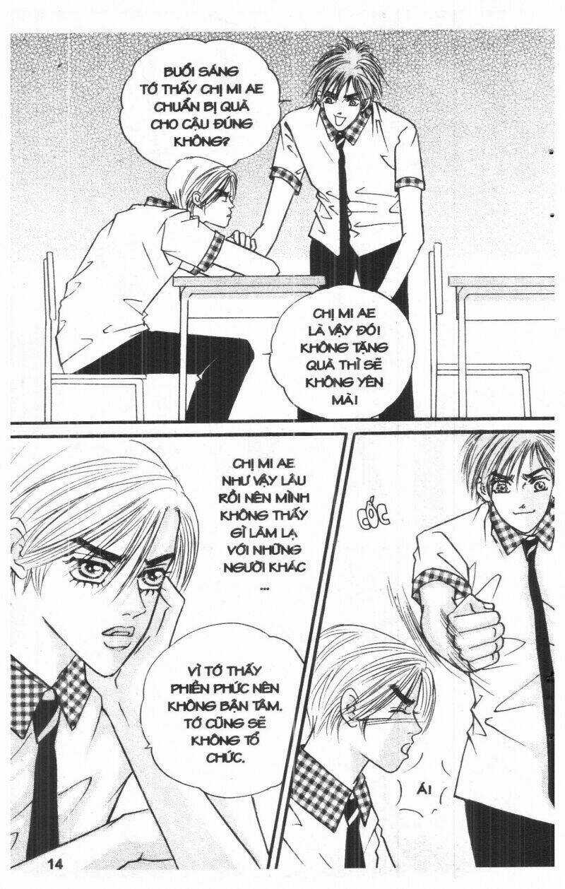 Ô La La Trớ Trêu - Chapter 6 - Trang 15