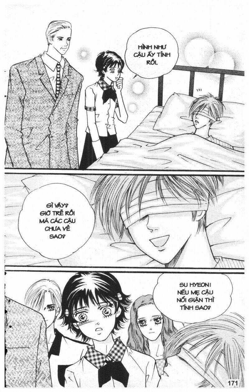 Ô La La Trớ Trêu - Chapter 6 - Trang 172
