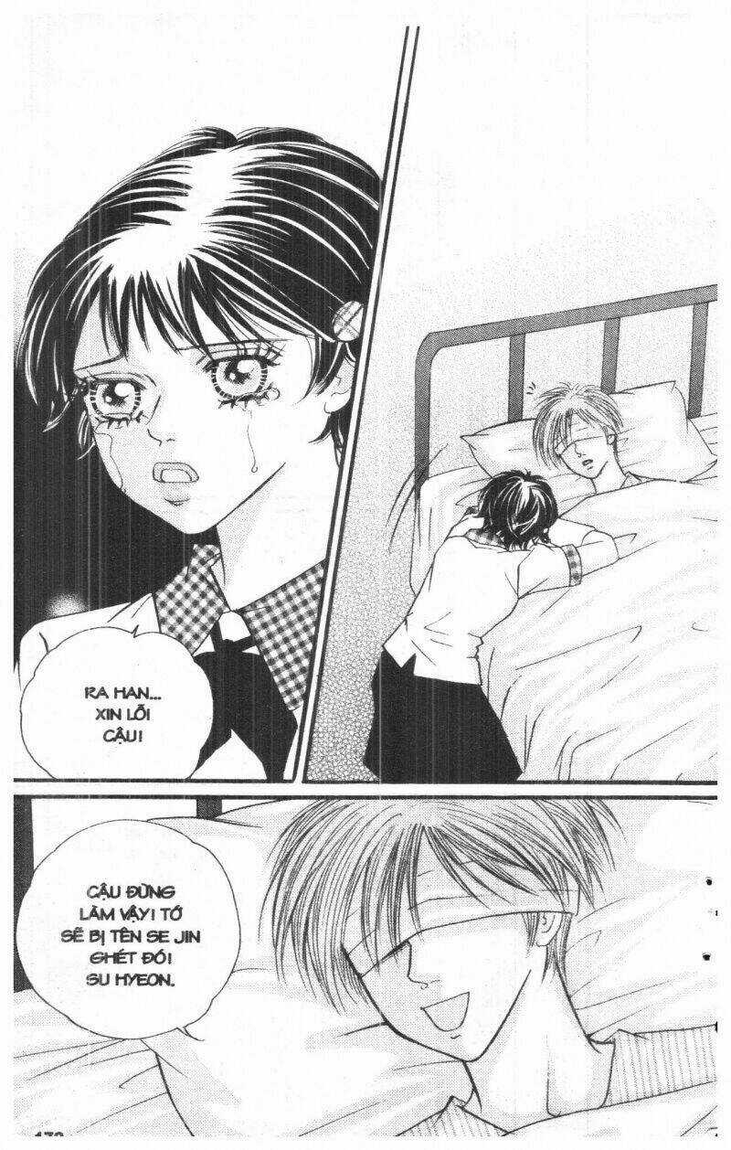 Ô La La Trớ Trêu - Chapter 6 - Trang 173