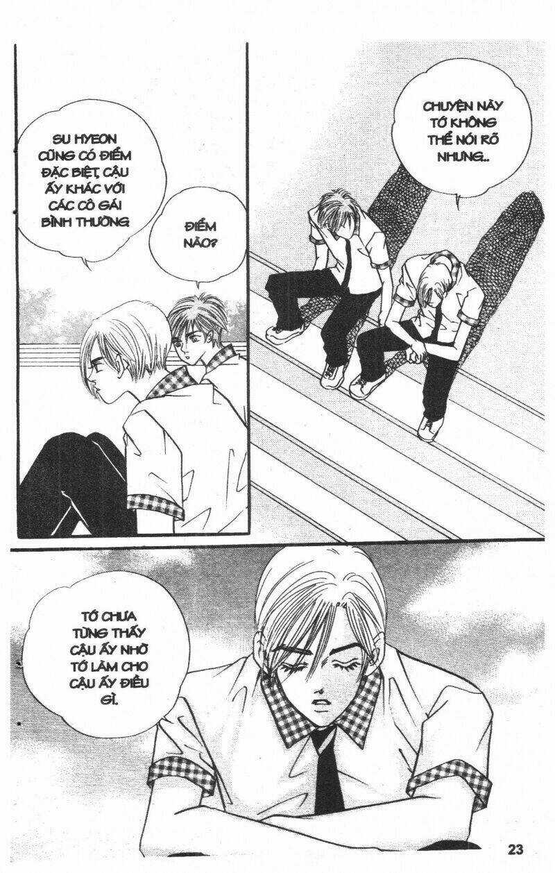 Ô La La Trớ Trêu - Chapter 6 - Trang 24