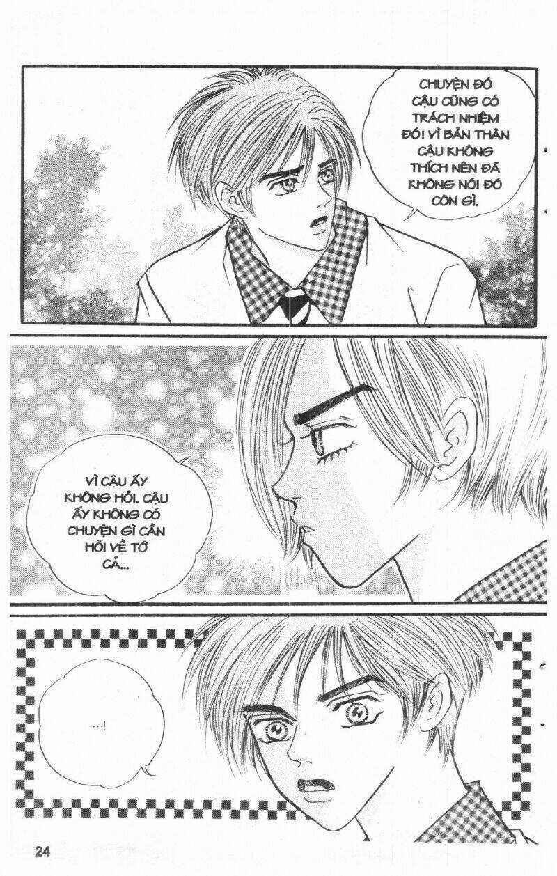 Ô La La Trớ Trêu - Chapter 6 - Trang 25