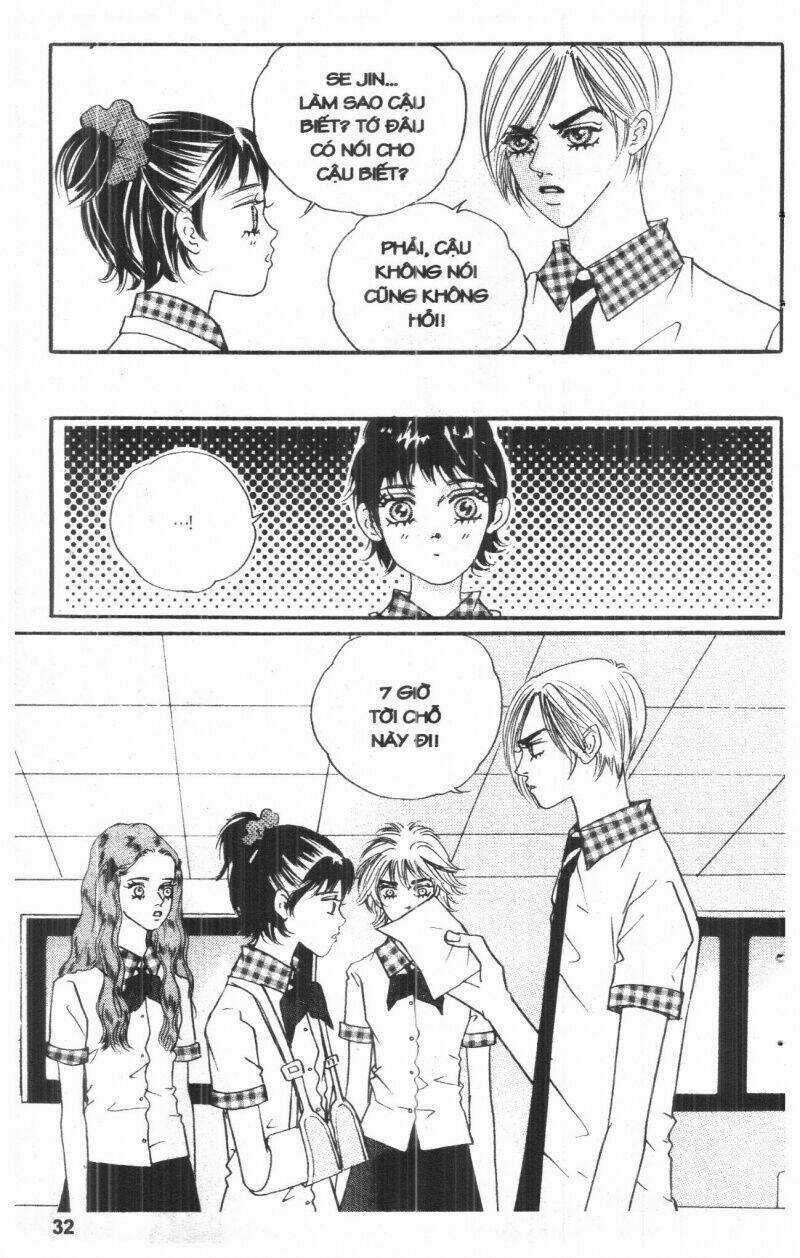 Ô La La Trớ Trêu - Chapter 6 - Trang 33