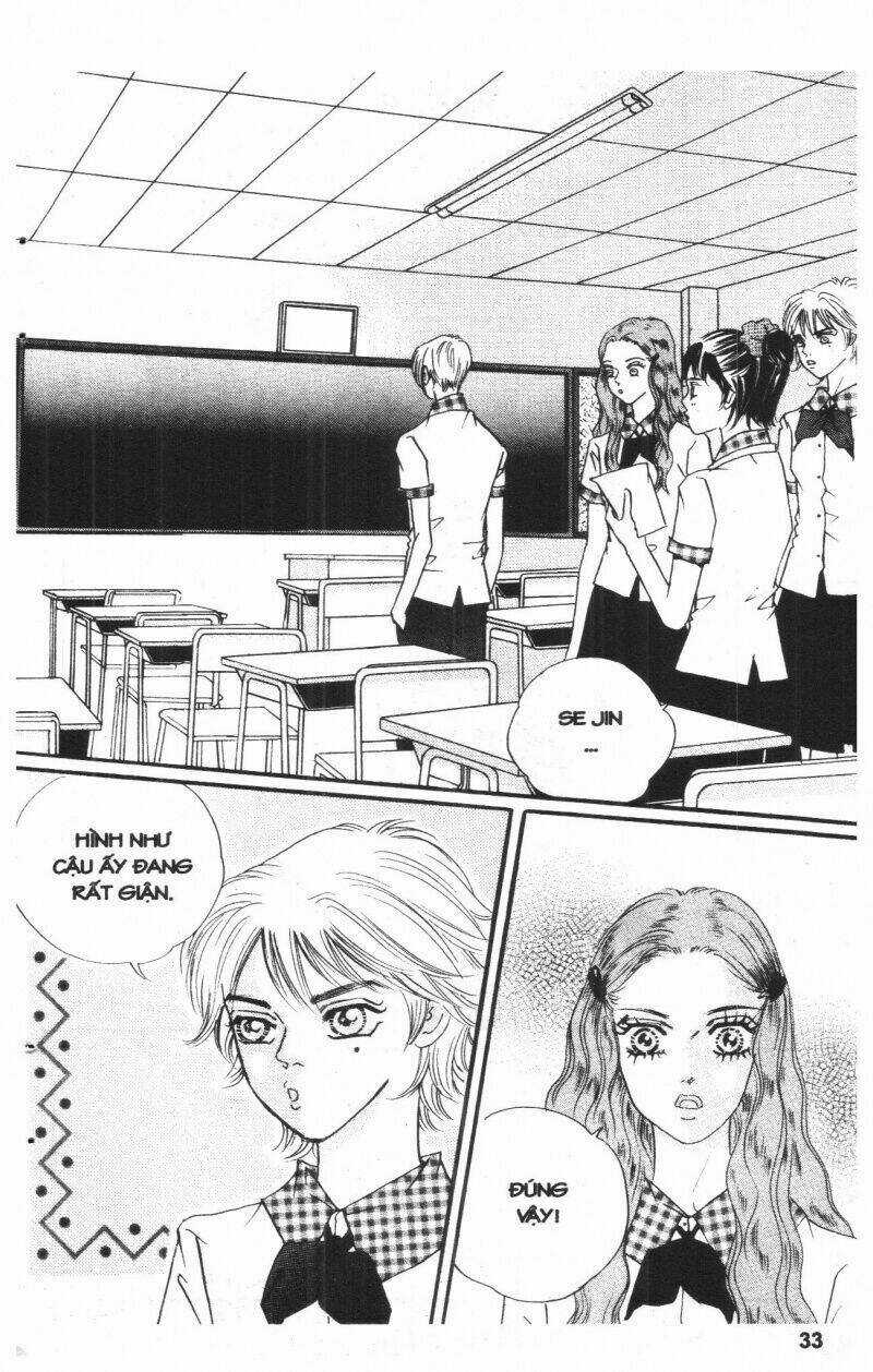 Ô La La Trớ Trêu - Chapter 6 - Trang 34