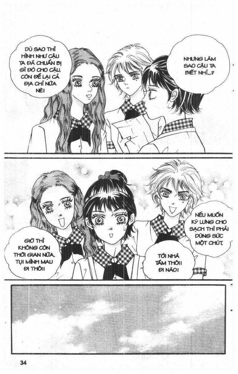 Ô La La Trớ Trêu - Chapter 6 - Trang 35