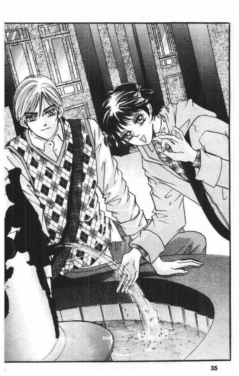 Ô La La Trớ Trêu - Chapter 6 - Trang 36