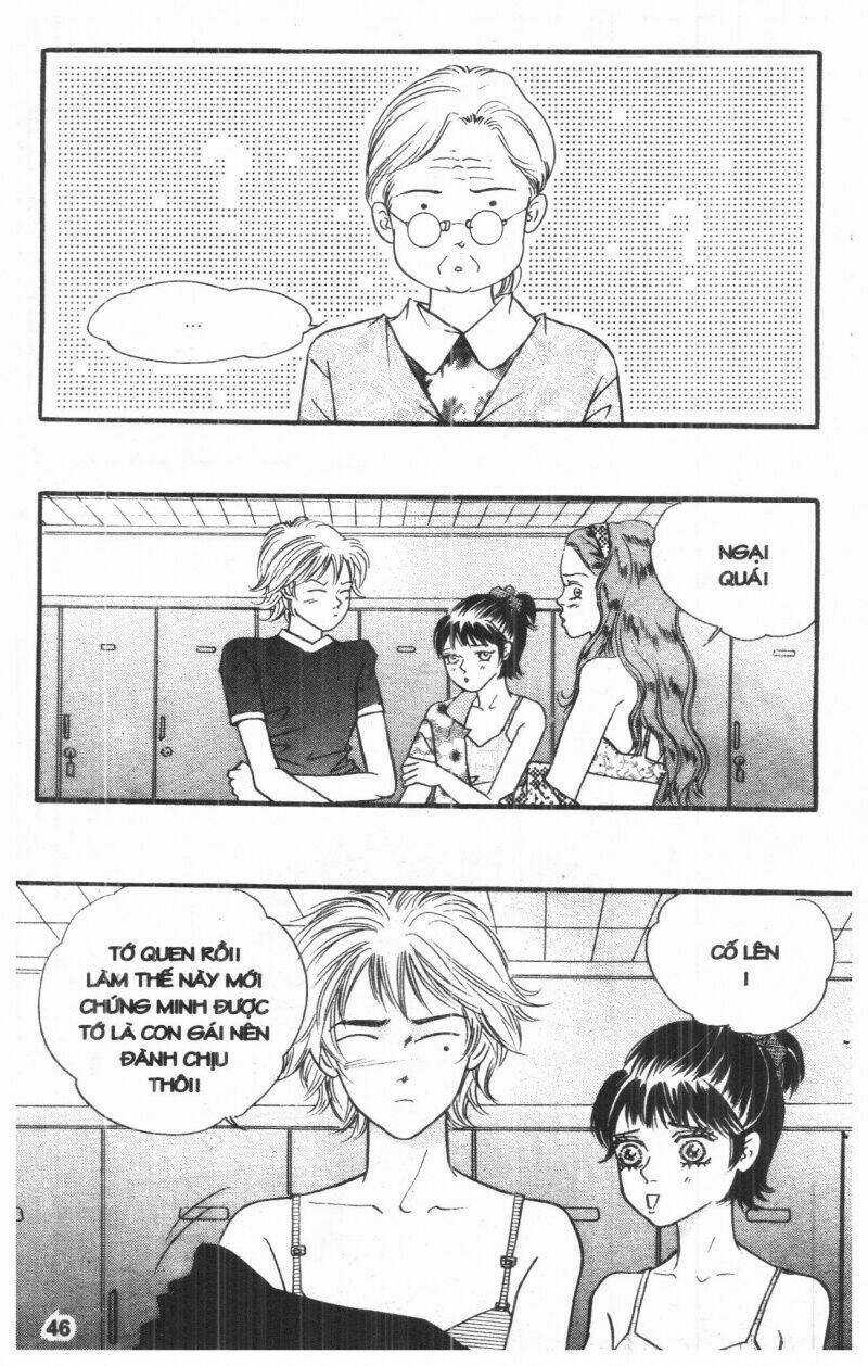 Ô La La Trớ Trêu - Chapter 6 - Trang 47