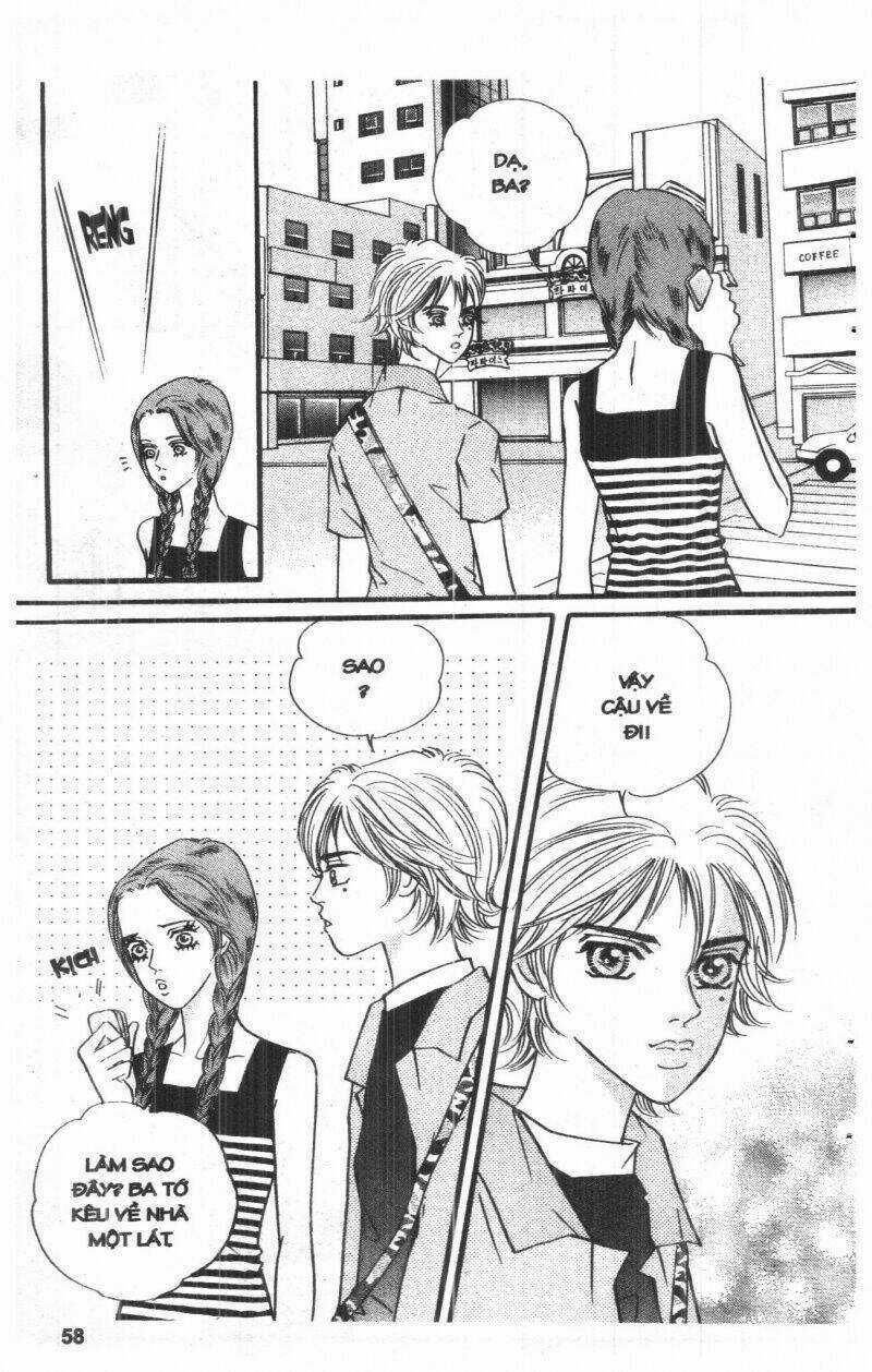 Ô La La Trớ Trêu - Chapter 6 - Trang 59