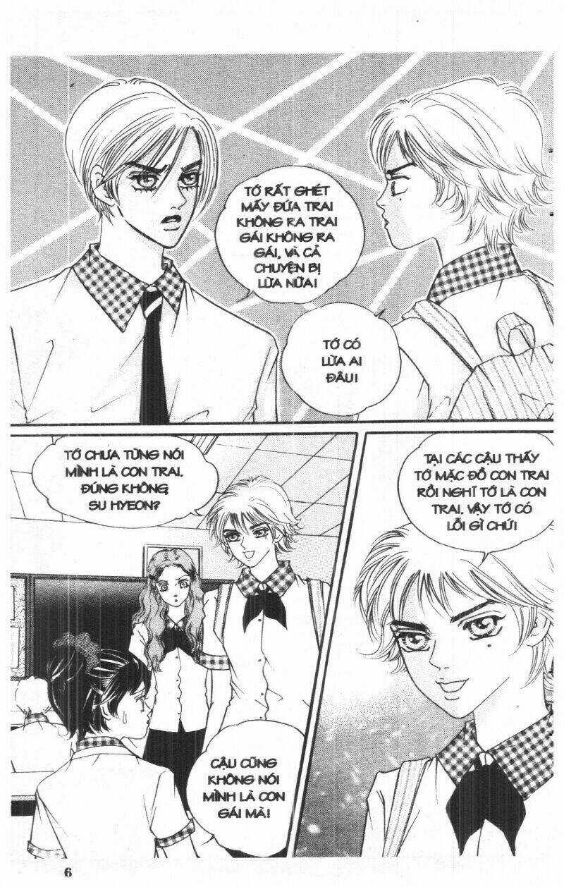 Ô La La Trớ Trêu - Chapter 6 - Trang 7