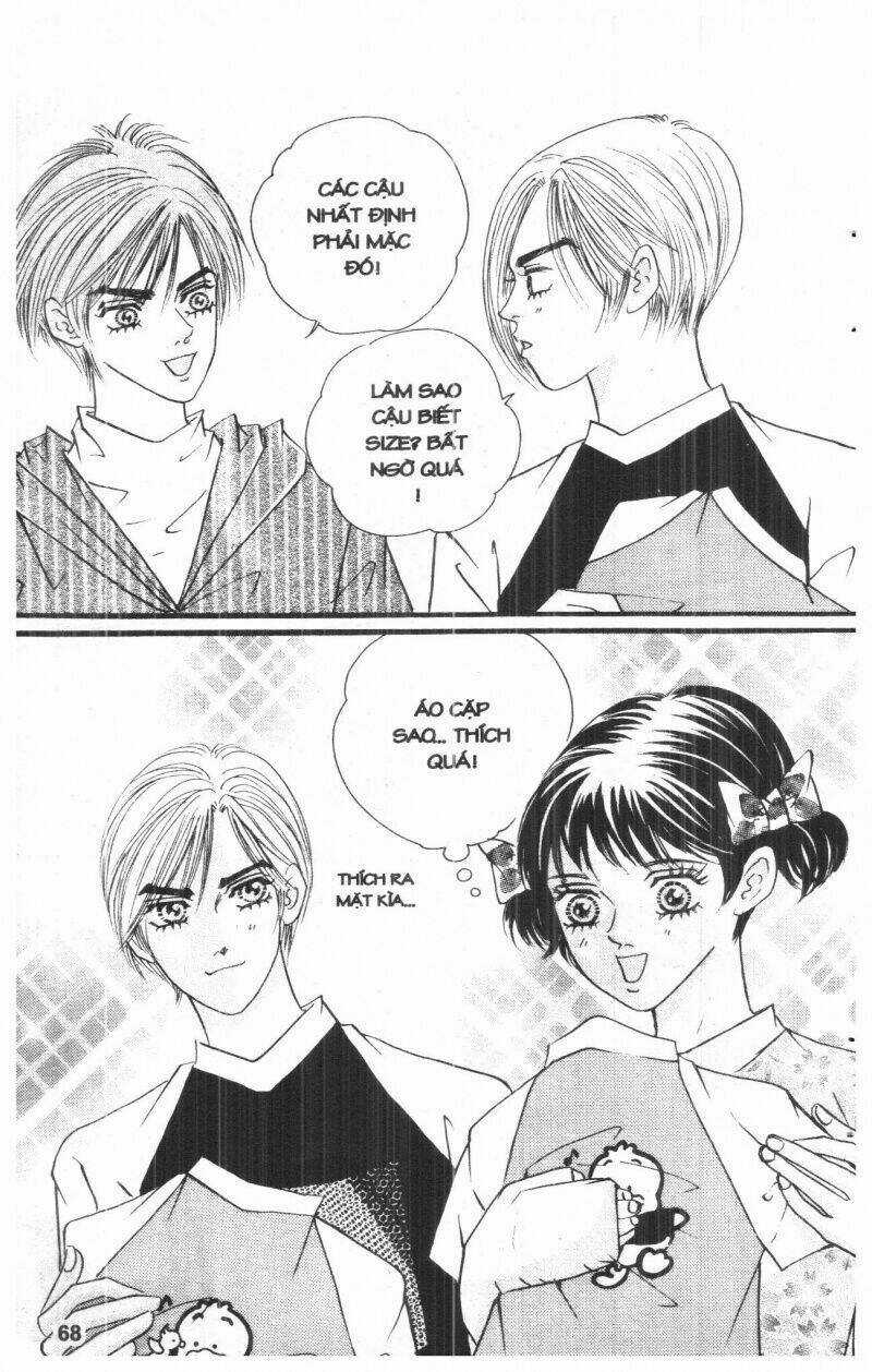 Ô La La Trớ Trêu - Chapter 6 - Trang 69