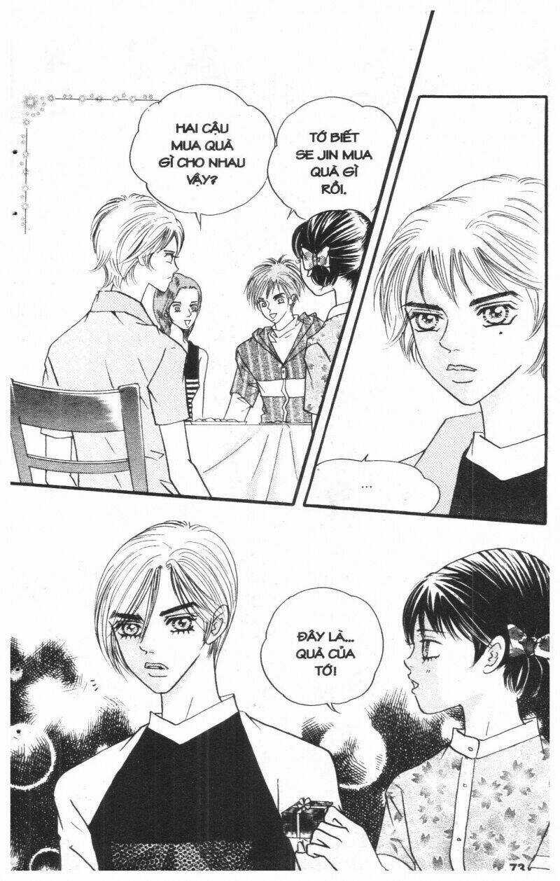 Ô La La Trớ Trêu - Chapter 6 - Trang 74