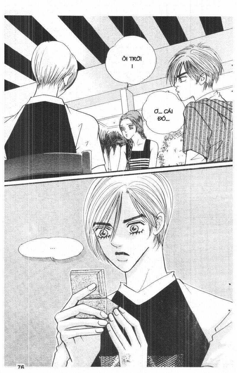 Ô La La Trớ Trêu - Chapter 6 - Trang 77