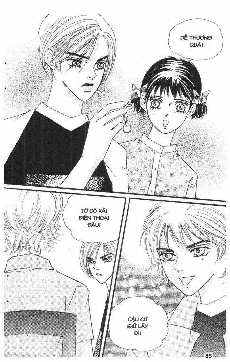 Ô La La Trớ Trêu - Chapter 6 - Trang 86