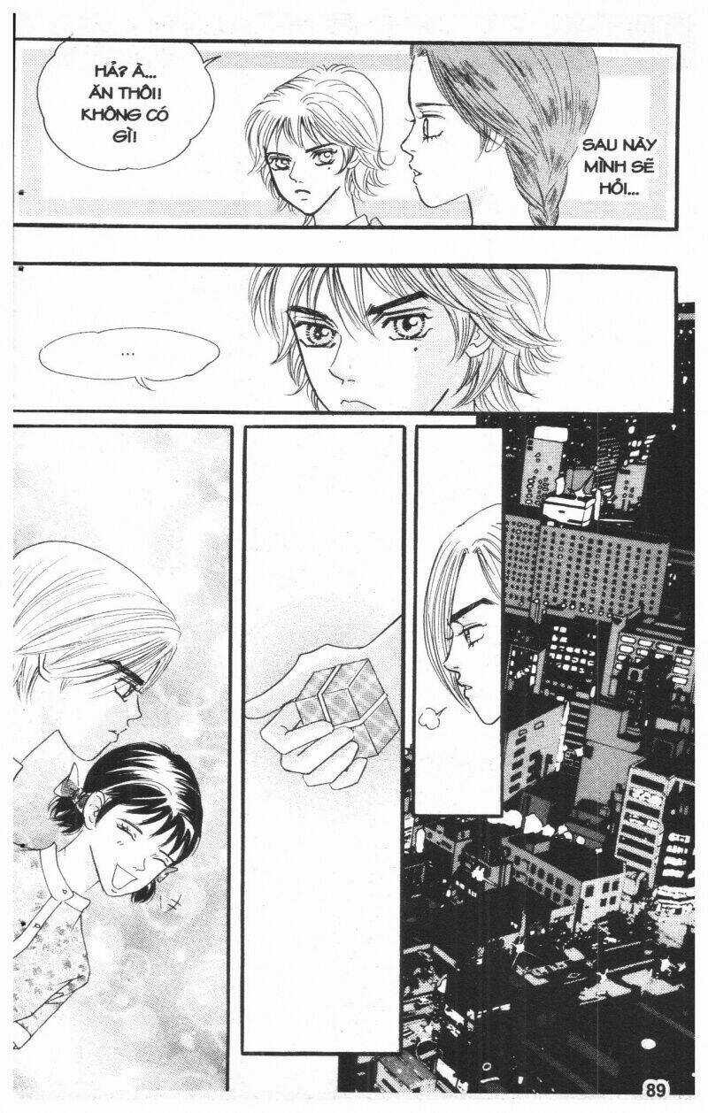 Ô La La Trớ Trêu - Chapter 6 - Trang 90