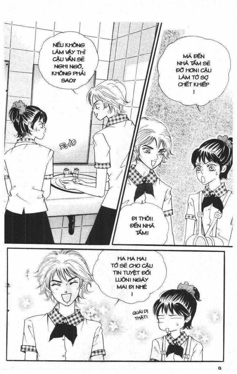 Ô La La Trớ Trêu - Chapter 6 - Trang 10