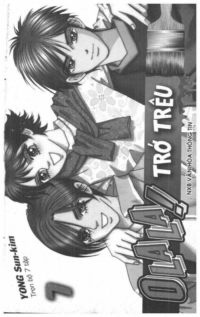 Ô La La Trớ Trêu - Chapter 7 - Trang 1