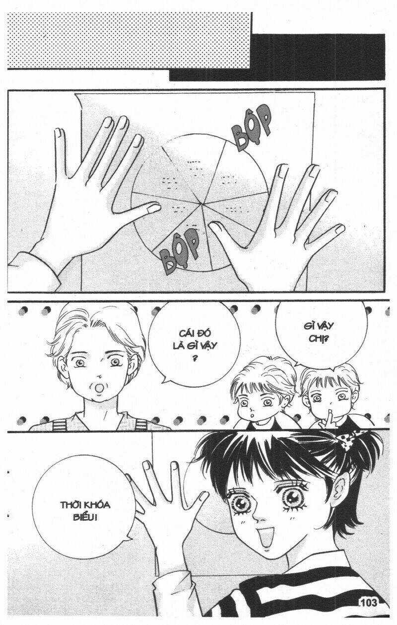 Ô La La Trớ Trêu - Chapter 7 - Trang 104