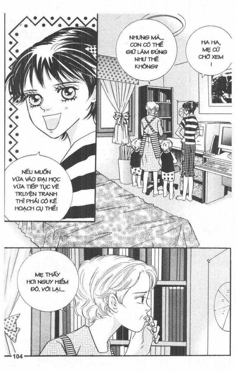 Ô La La Trớ Trêu - Chapter 7 - Trang 105