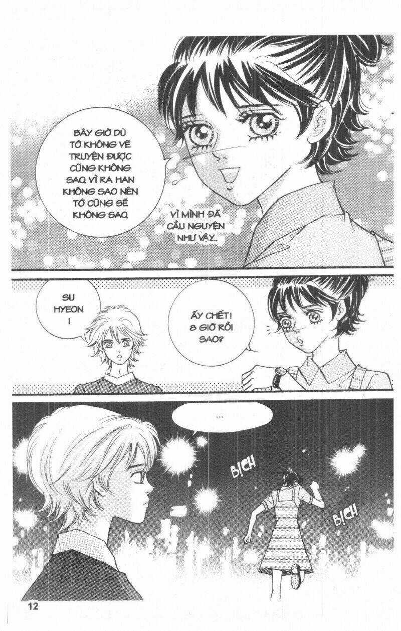 Ô La La Trớ Trêu - Chapter 7 - Trang 13