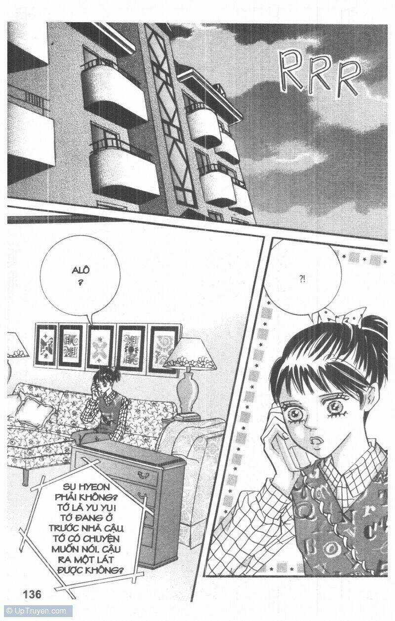 Ô La La Trớ Trêu - Chapter 7 - Trang 137