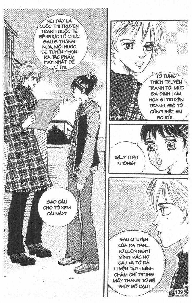 Ô La La Trớ Trêu - Chapter 7 - Trang 140