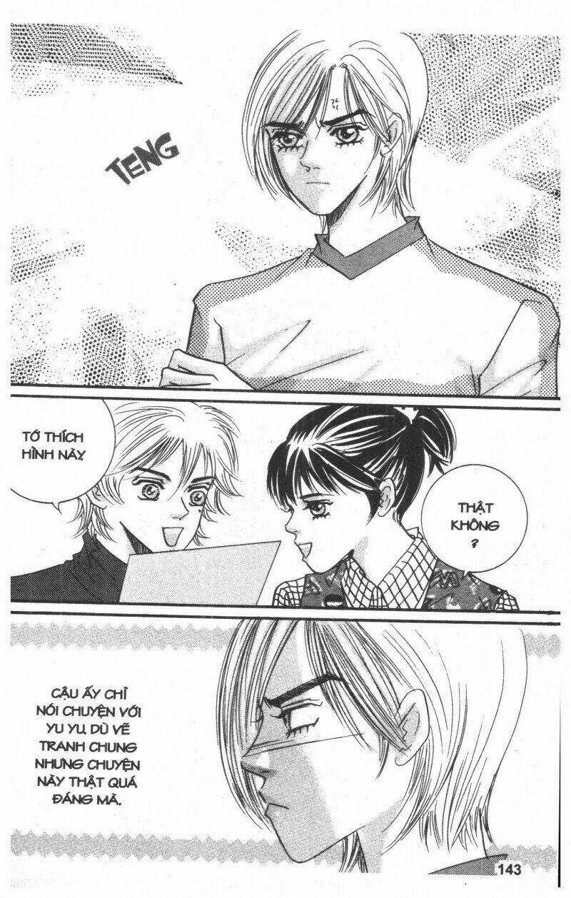 Ô La La Trớ Trêu - Chapter 7 - Trang 144