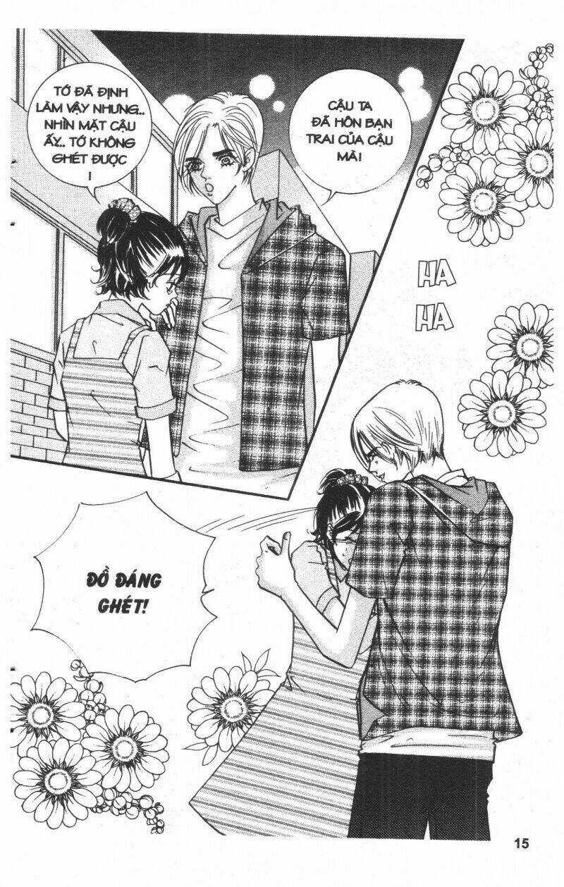 Ô La La Trớ Trêu - Chapter 7 - Trang 16