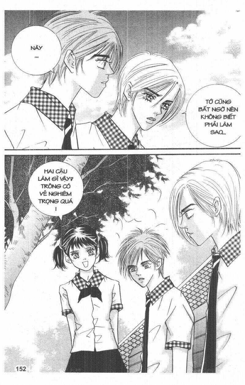 Ô La La Trớ Trêu - Chapter 7 - Trang 153