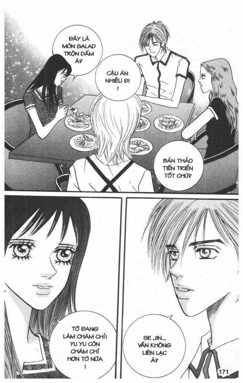 Ô La La Trớ Trêu - Chapter 7 - Trang 172