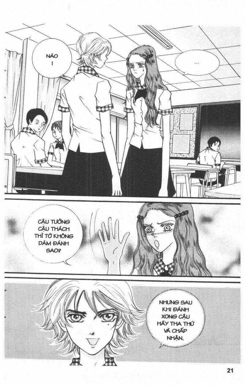 Ô La La Trớ Trêu - Chapter 7 - Trang 22