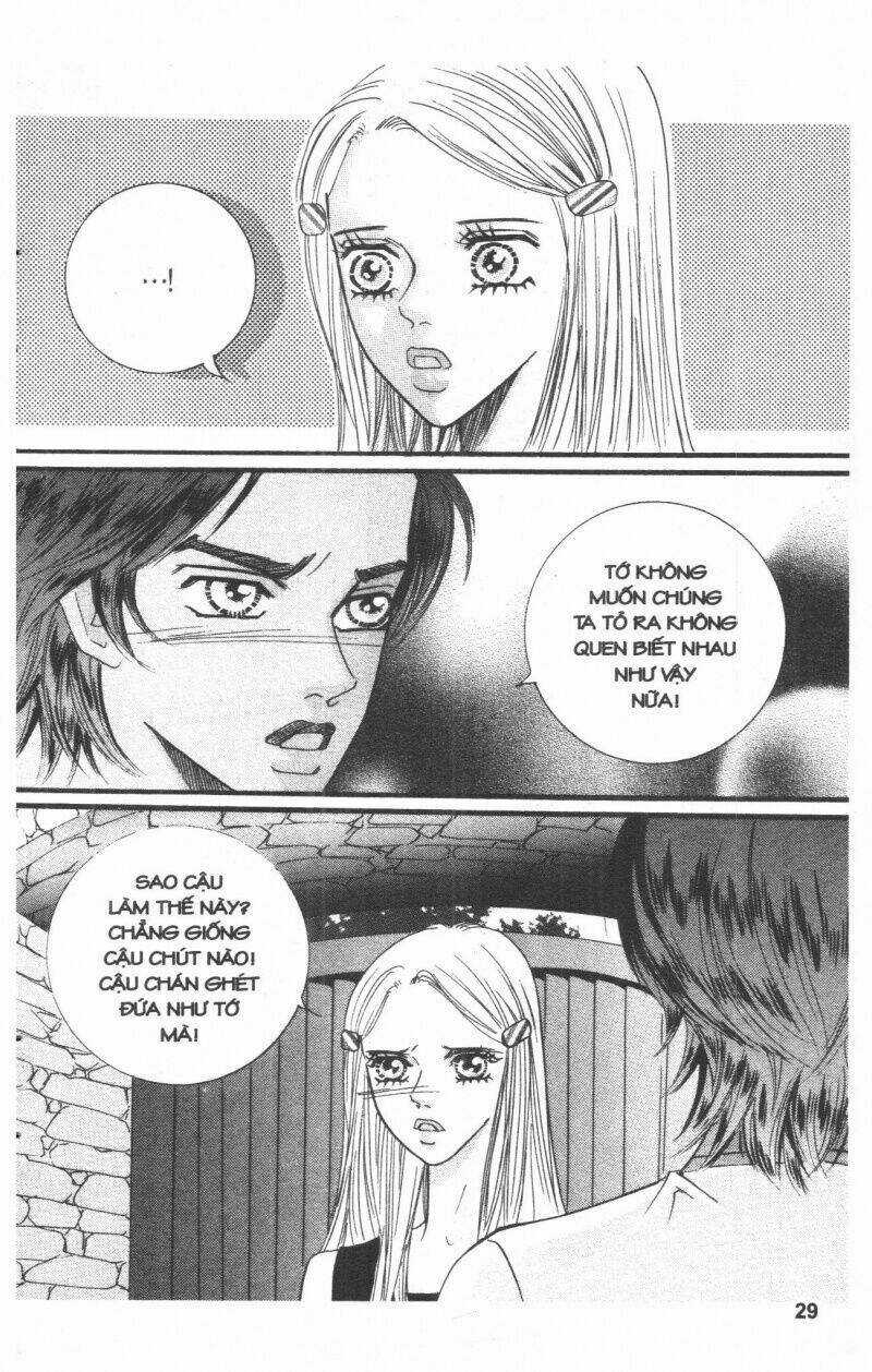 Ô La La Trớ Trêu - Chapter 7 - Trang 30