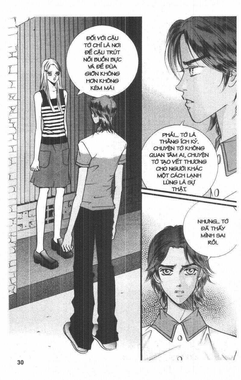 Ô La La Trớ Trêu - Chapter 7 - Trang 31