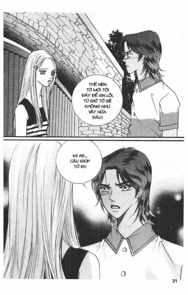 Ô La La Trớ Trêu - Chapter 7 - Trang 32