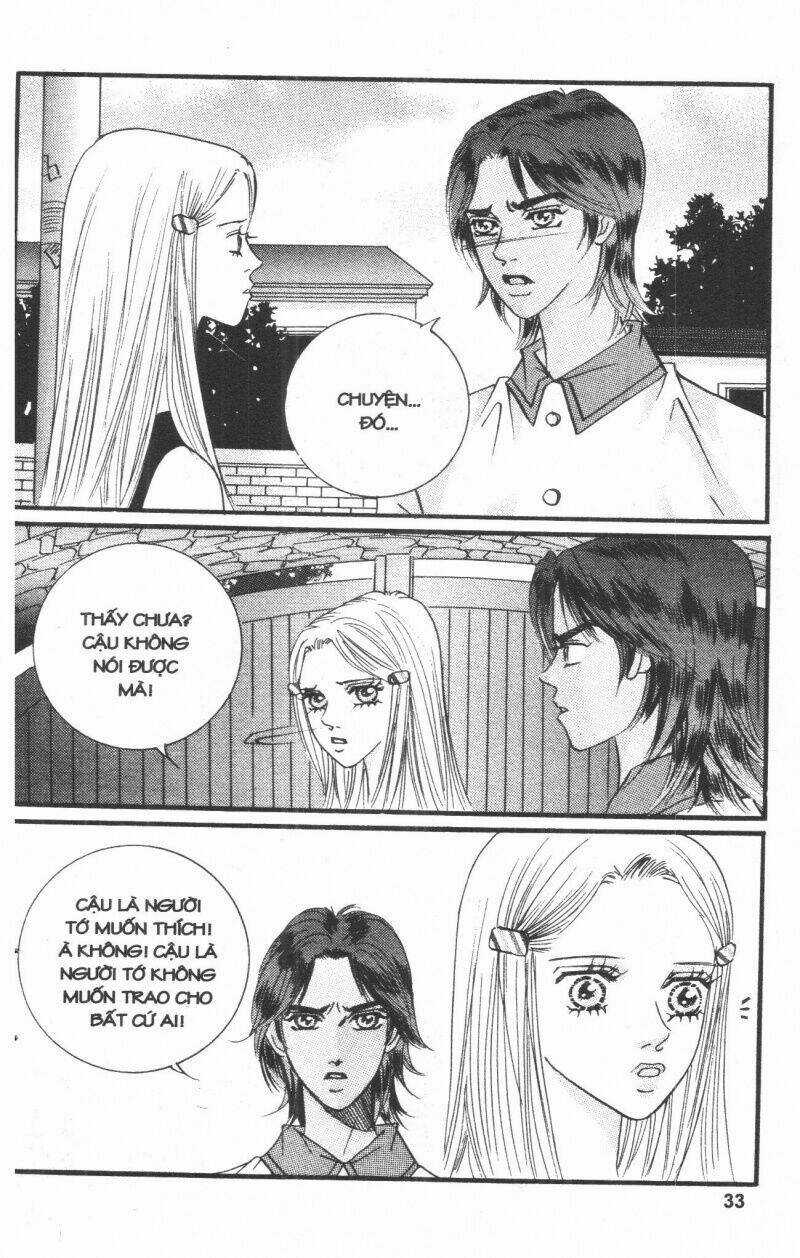 Ô La La Trớ Trêu - Chapter 7 - Trang 34