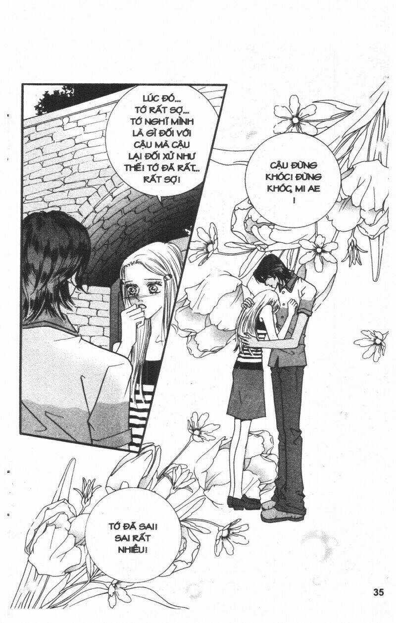 Ô La La Trớ Trêu - Chapter 7 - Trang 36