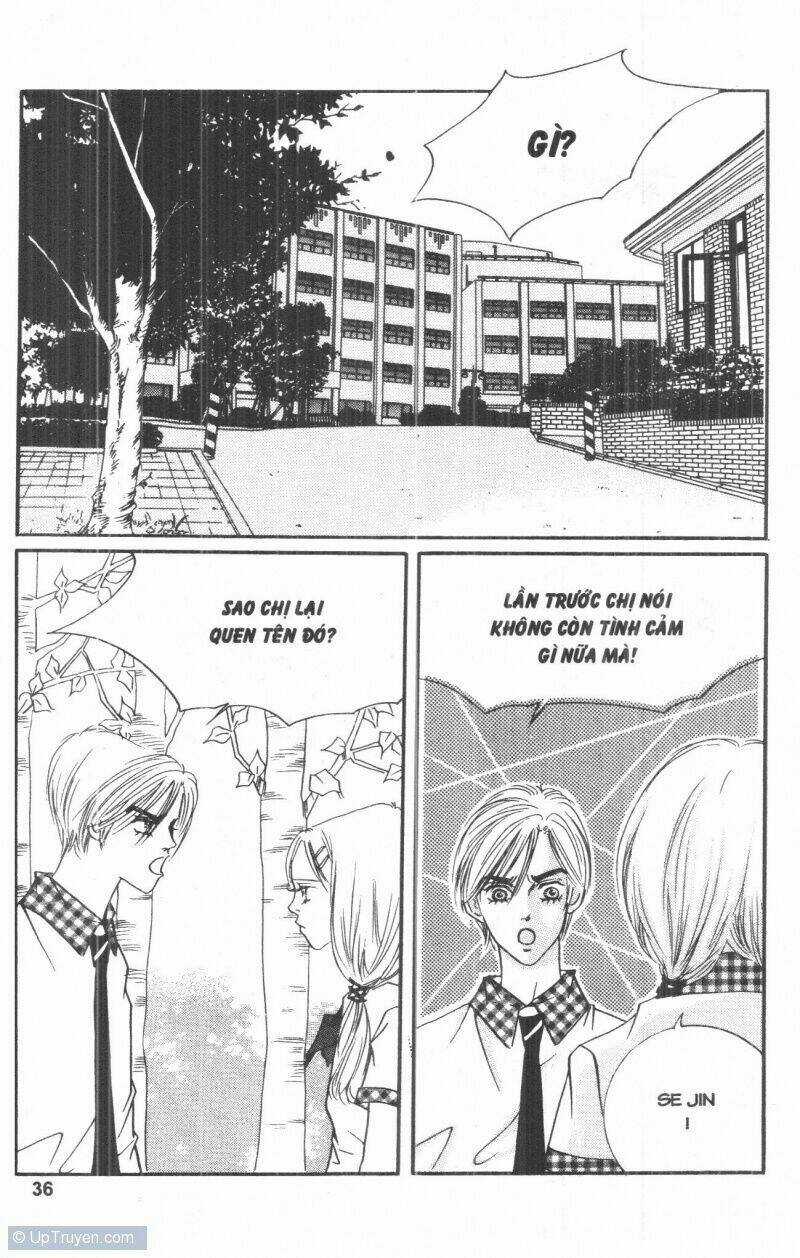 Ô La La Trớ Trêu - Chapter 7 - Trang 37